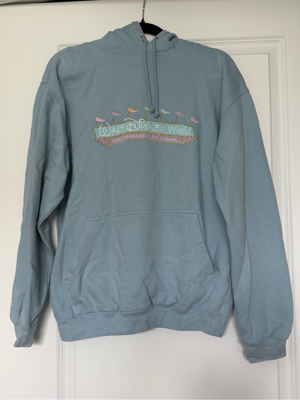 Walt Disney World Marquee Hoodie Sweatshirt